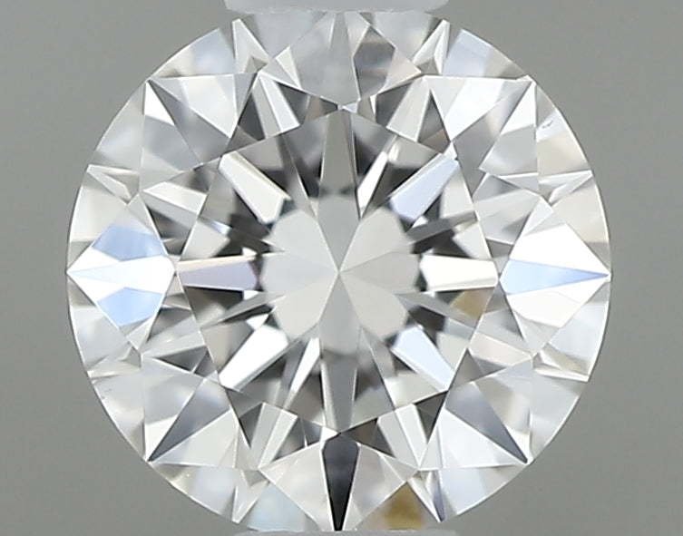 0.37 carat Round diamond E  VS2 Excellent
