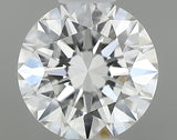 0.37 carat Round diamond E  VS2 Excellent