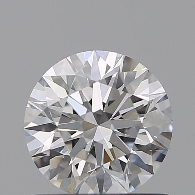 0.75 carat Round diamond E  VS1 Excellent