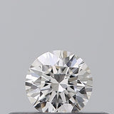 0.18 carat Round diamond E  VVS1 Excellent