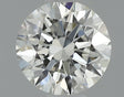 0.51 carat Round diamond I VVS1 Excellent