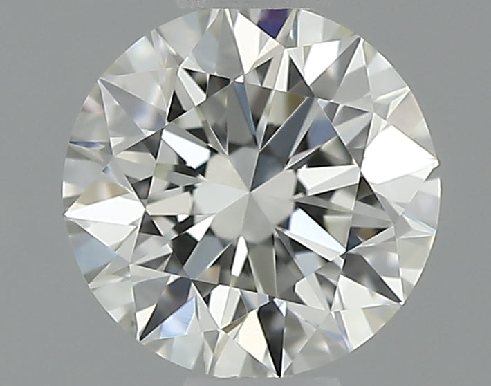0.51 carat Round diamond I VVS1 Excellent