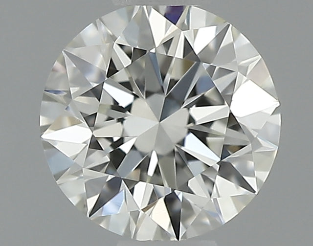 0.51 carat Round diamond I VVS1 Excellent