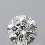 0.33 carat Round diamond H  VVS1 Excellent
