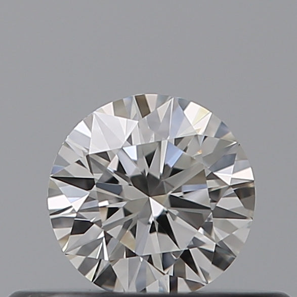 0.25 carat Round diamond G  VVS1 Excellent