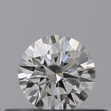 0.25 carat Round diamond G  VVS1 Excellent