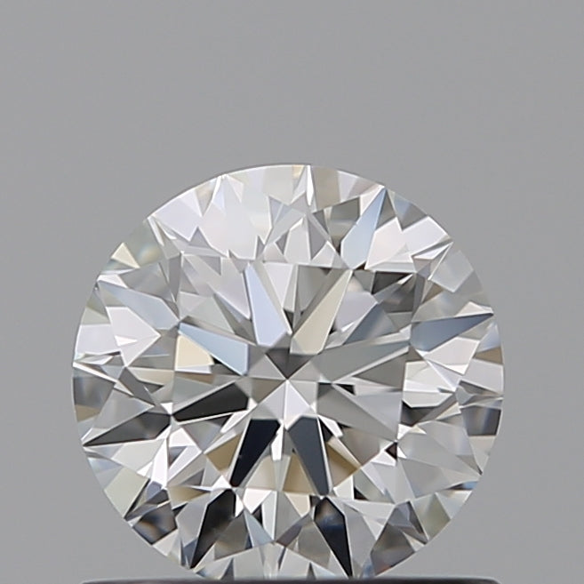 0.68 carat Round diamond H  VVS2 Excellent