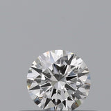 0.29 carat Round diamond F  VVS2 Excellent