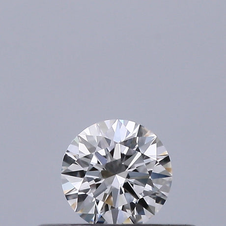 0.19 carat Round diamond F VVS2 Excellent