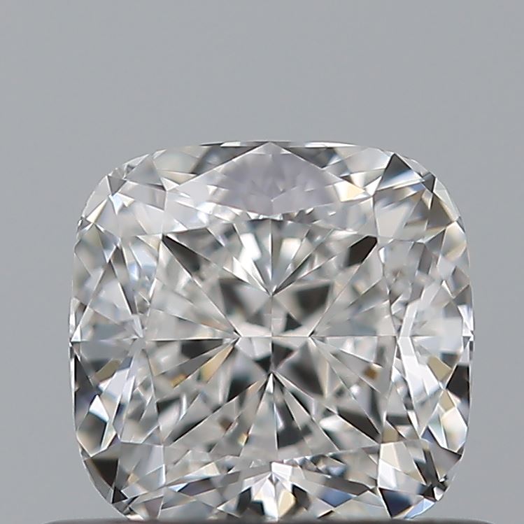 0.53 carat Cushion diamond F  IF