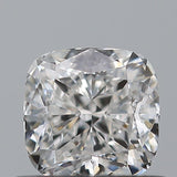 0.53 carat Cushion diamond F  IF