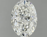 1.00 carat Oval diamond J SI1 