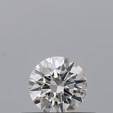 0.23 carat Round diamond F  VVS1 Excellent
