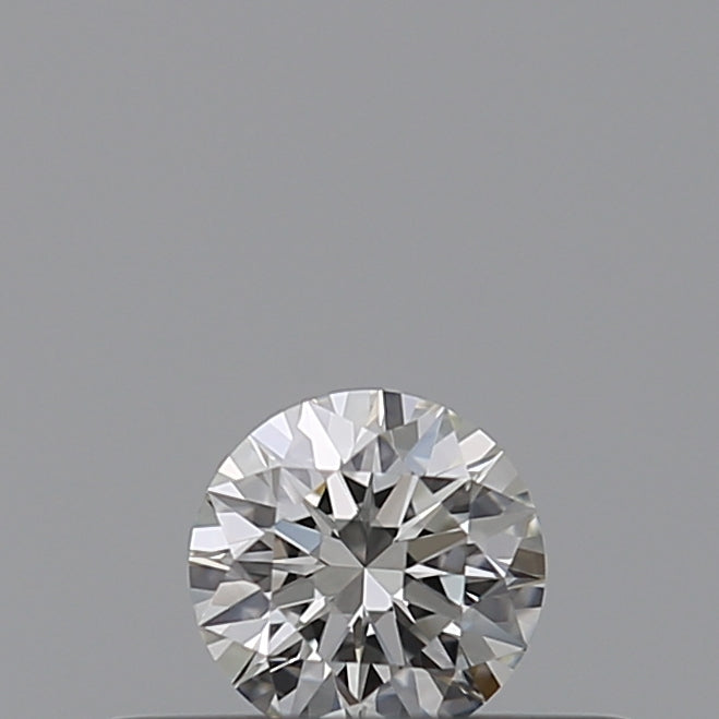 0.19 carat Round diamond H  IF Excellent