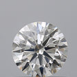 0.70 carat Round diamond F VVS1 Excellent