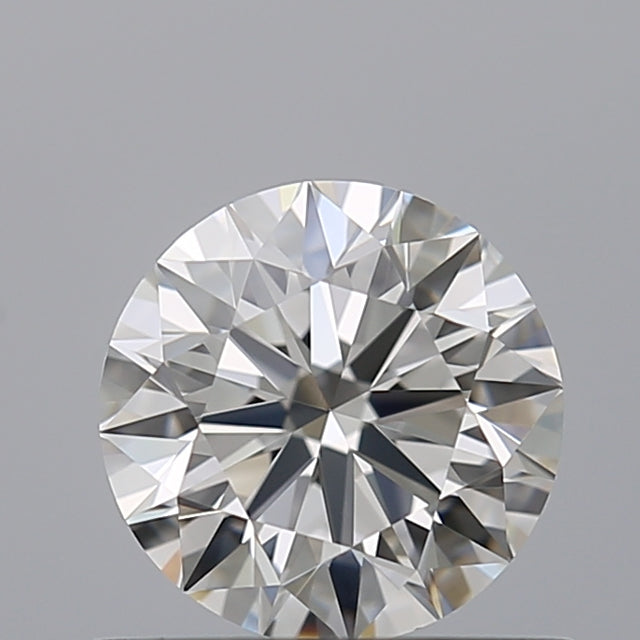 0.70 carat Round diamond F VVS1 Excellent