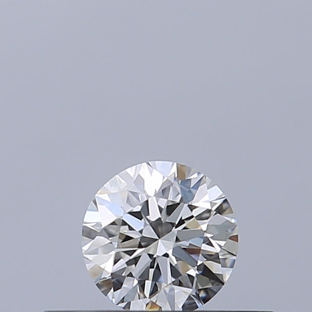 0.23 carat Round diamond E VS1 Excellent