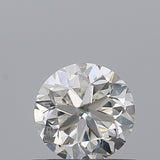 0.50 carat Round diamond F  SI2 Good