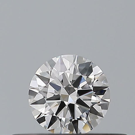 0.19 carat Round diamond E VVS1 Excellent