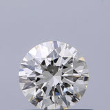 0.50 carat Round diamond H VVS1 Excellent