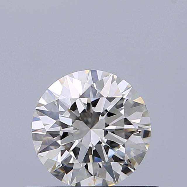 0.50 carat Round diamond H VVS1 Excellent