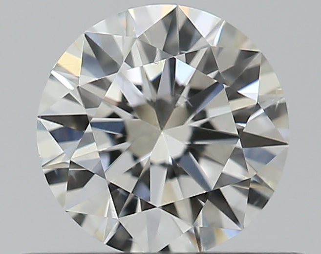 0.38 carat Round diamond H  SI1 Excellent