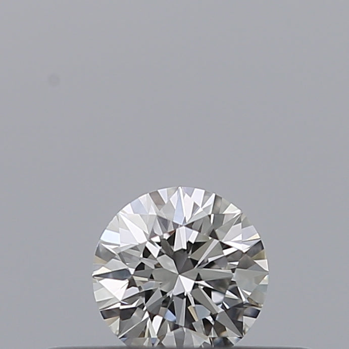 0.18 carat Round diamond F  VVS2 Excellent