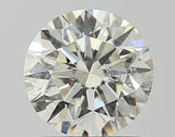 1.00 carat Round diamond I  SI2 Excellent