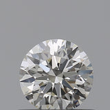 0.50 carat Round diamond J  IF Excellent