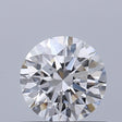 0.65 carat Round diamond D VS2 Excellent
