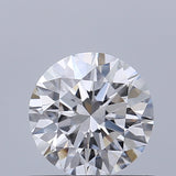 0.65 carat Round diamond D VS2 Excellent