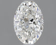 0.70 carat Oval diamond I SI1 