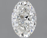 0.70 carat Oval diamond I SI1 