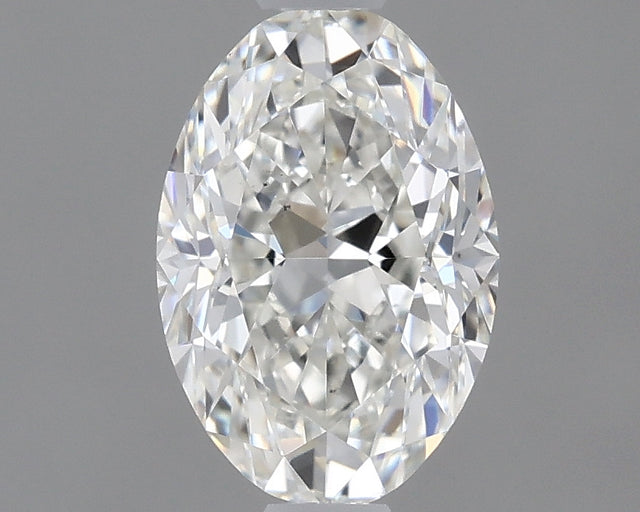 0.70 carat Oval diamond I SI1 