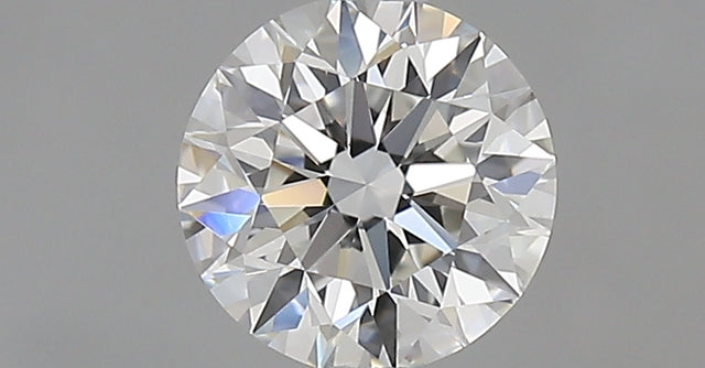 0.70 carat Round diamond F IF Excellent