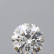 0.23 carat Round diamond F VVS2 Excellent