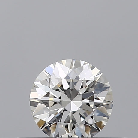 0.23 carat Round diamond F VVS2 Excellent