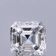 0.80 carat Emerald diamond D VVS2 