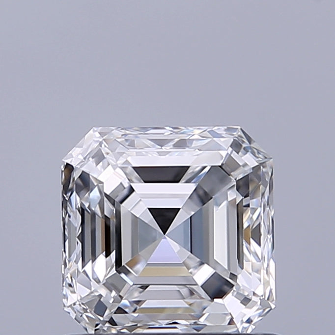 0.80 carat Emerald diamond D VVS2 