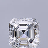 0.80 carat Emerald diamond D VVS2 
