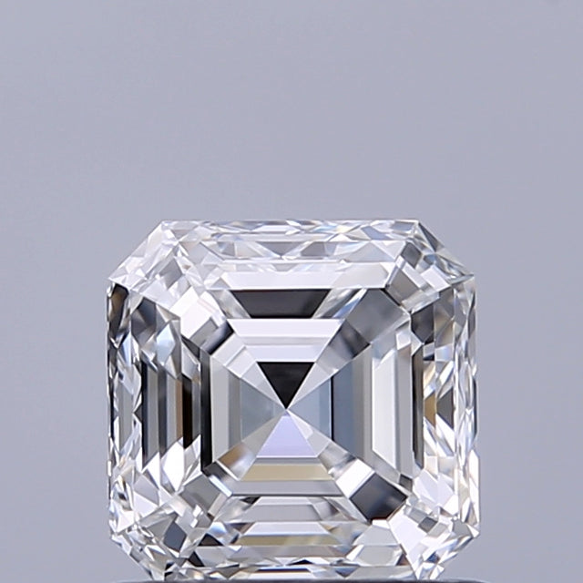 0.80 carat Emerald diamond D VVS2 