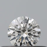 0.22 carat Round diamond I  VS2 Excellent