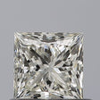 0.57 carat Princess diamond I VVS1 VeryGood
