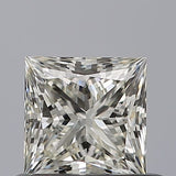 0.57 carat Princess diamond I VVS1 VeryGood