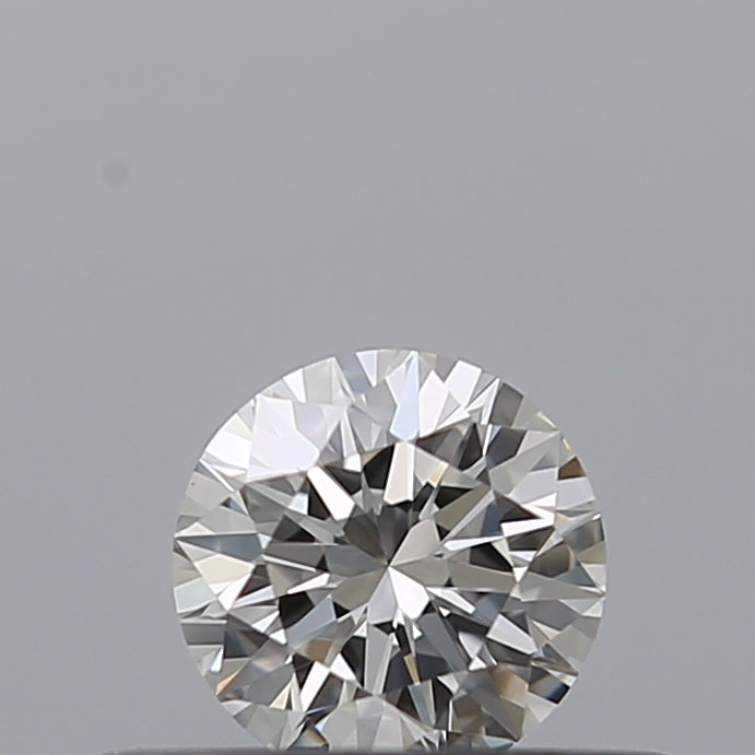 0.27 carat Round diamond H  IF Excellent