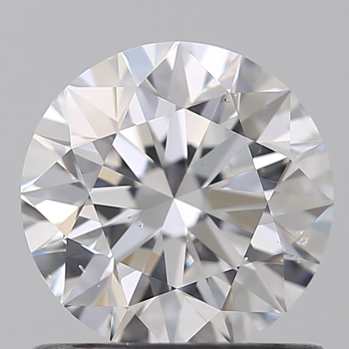 0.80 carat Round diamond D  SI1 Excellent