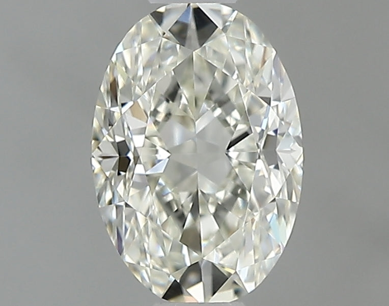 0.70 carat Oval diamond J VVS2 