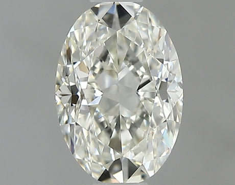 0.70 carat Oval diamond J VVS2 