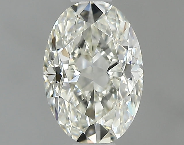 0.70 carat Oval diamond J VVS2 
