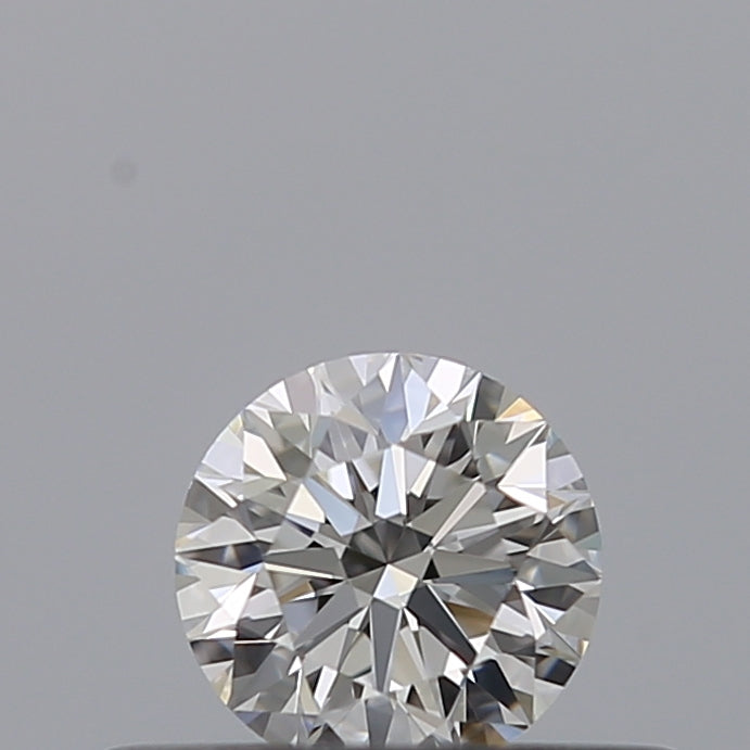 0.27 carat Round diamond E  VVS1 Excellent